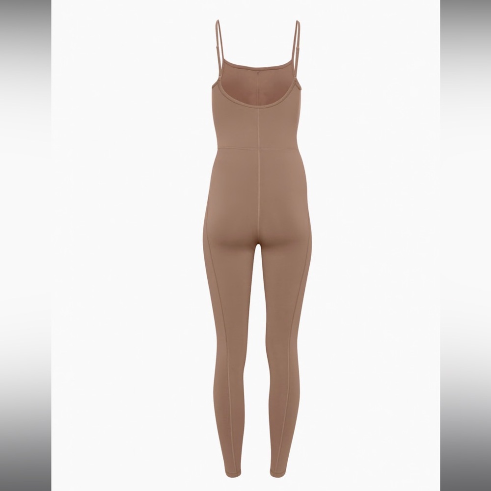 Aritzia Wilfred Free Freestyle Jumpsuit in nude. WORN ONCE! - Picture 2 of 9